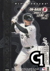 Magglio Ordonez (1st Edition)